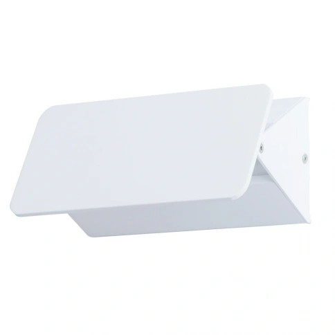 Декоративная подсветка Arte Lamp ELVIN A6164AP-1WH фото 1