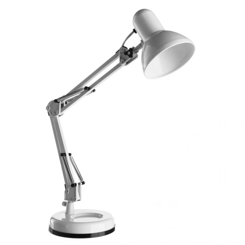 Офисная настольная лампа Arte Lamp JUNIOR A1330LT-1WH фото 1