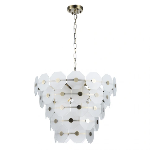 Подвесная люстра Arte Lamp LAMBRUSCO A4069LM-13AB фото 1