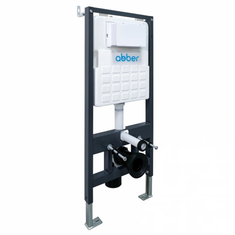 Инсталляция ABBER AC0105 для подвесного унитаза фото 1