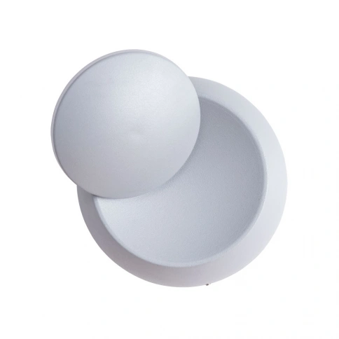 Декоративная подсветка Arte Lamp ECLIPSE A1421AP-1GY фото 1