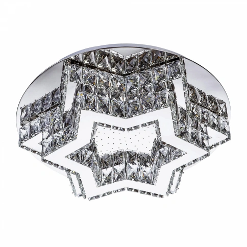Потолочная люстра LED4U L3011-500 фото 1