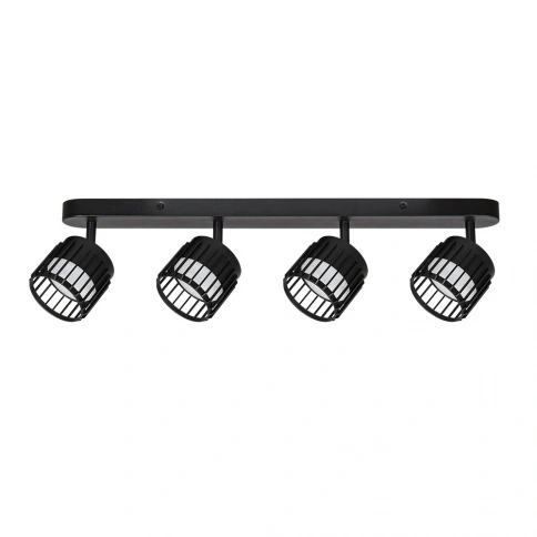 Спот Arte Lamp ATRIA A8031PL-4BK фото 1