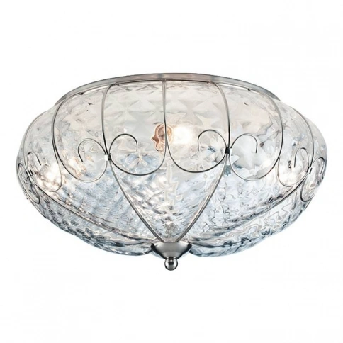 Потолочная люстра Arte Lamp VENEZIA A2205PL-4SS фото 1