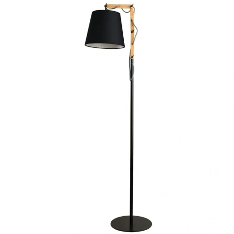 Торшер Arte Lamp PINOCCHIO A5700PN-1BK фото 1