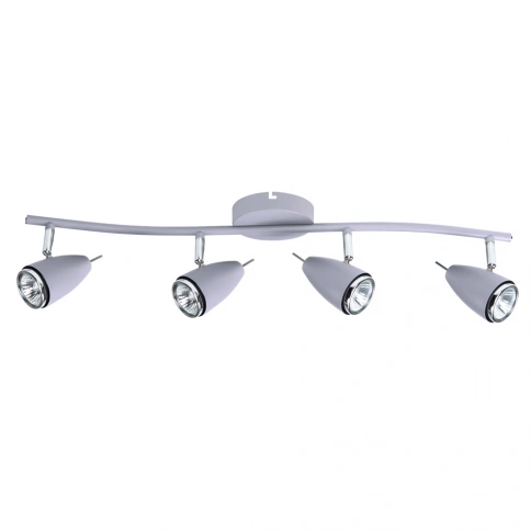 Спот Arte Lamp REGISTA A1966PL-4GY фото 1