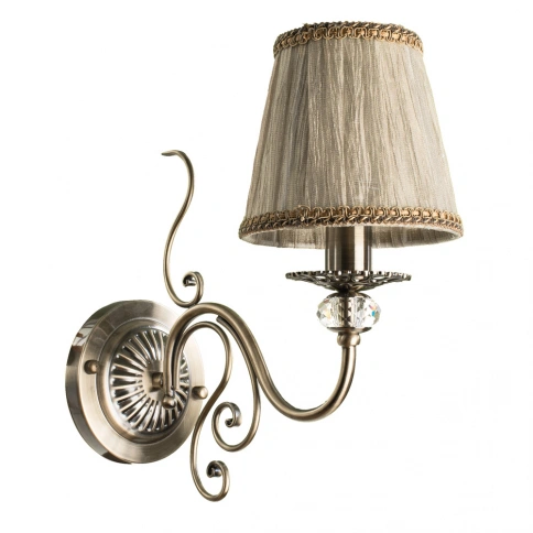 Бра Arte Lamp CHARM A2083AP-1AB фото 1