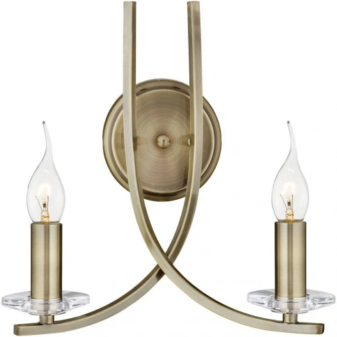 Бра Arte Lamp VERSANTE A4165AP-2AB фото 1
