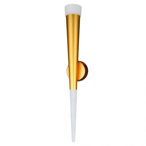 Бра Arte Lamp SABIK A6010AP-1SG фото 1