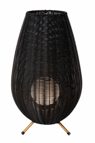 Настольный уличный светильник Lucide COLIN IP44 03843/50/30 фото 1
