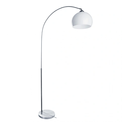 Торшер Arte Lamp PAOLO A5823PN-1SS фото 1