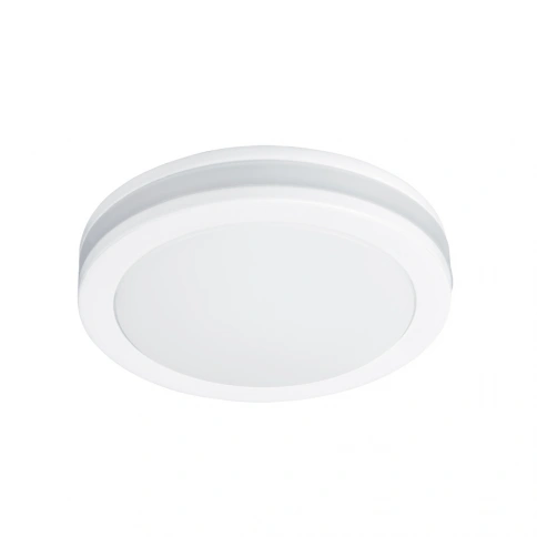 Точечный встраиваемый светильник Arte Lamp TABIT A8430PL-1WH фото 1