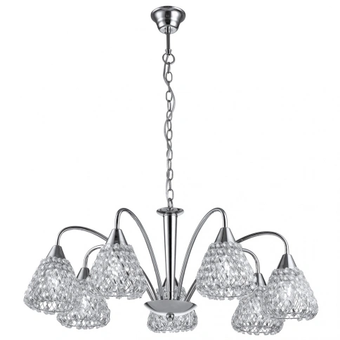 Подвесная люстра Arte Lamp ADAMELLO A9466LM-7CC фото 1