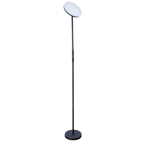 Торшер Arte Lamp SCEPTRUM A1822PN-1BK фото 1