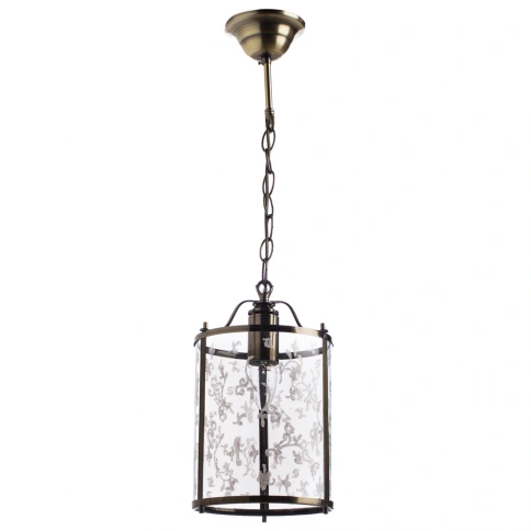 Подвесной светильник Arte Lamp BRUNO A8286SP-1AB фото 1