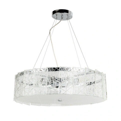 Подвесная люстра Arte Lamp GALATEA A1222SP-8CC фото 1