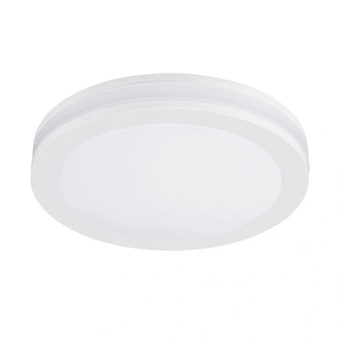 Точечный встраиваемый светильник Arte Lamp TABIT A8431PL-1WH фото 1