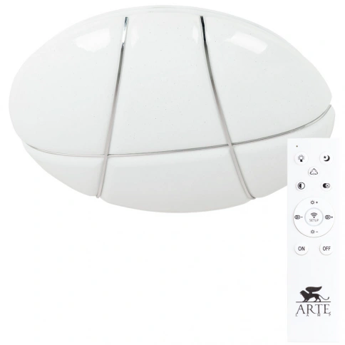 Потолочный светильник Arte Lamp BISCOTTI A2677PL-72CC фото 1