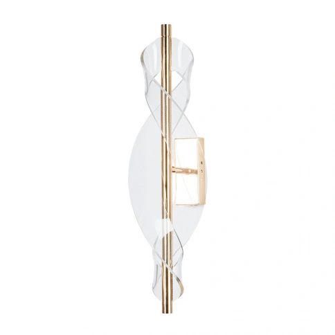 Настенный светильник Arte Lamp FIORITA A2093AP-1GO фото 1