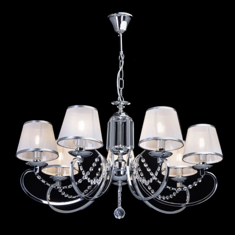 Люстра подвесная MW-Light Федерика 684013107 фото 2