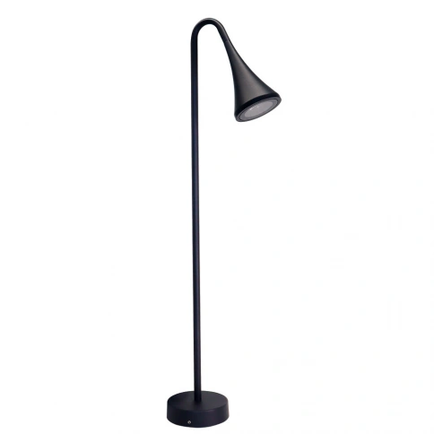 Ландшафтный светильник Arte Lamp BRONN A2367PA-1BK фото 1