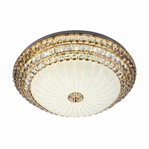 Потолочный светильник LED4U L1101-750 GD фото 1