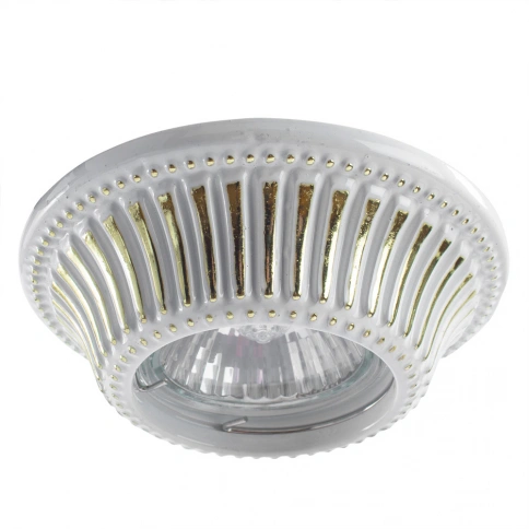 Точечный встраиваемый светильник Arte Lamp ARENA A5298PL-1SG фото 1