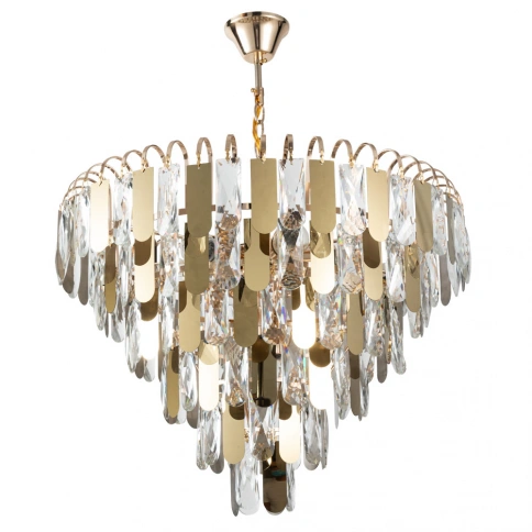 Подвесная люстра Arte Lamp VIVIEN A2719SP-8GO фото 1
