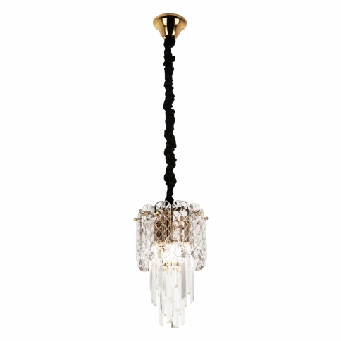 Подвесная люстра MODELUX ML.20210.3 GD фото 1