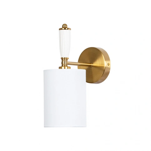 Бра Arte Lamp WAVERLEY A4102AP-1PB фото 1