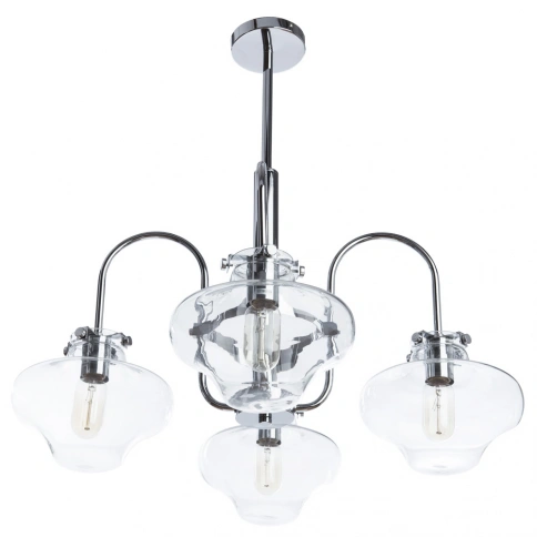 Люстра на штанге Divinare ALVEARE 7108/02 SP-4 фото 1
