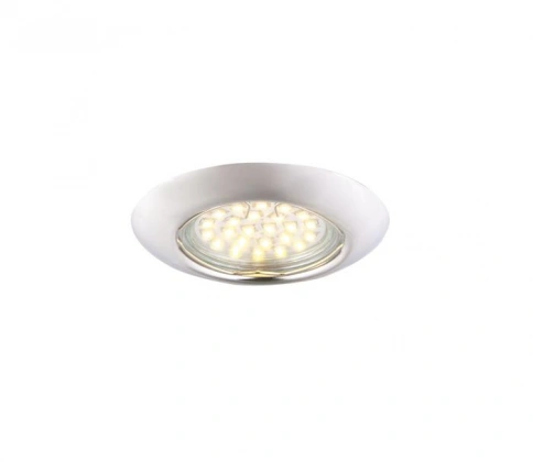 Точечный встраиваемый светильник Arte Lamp LED PRAKTISCH A1223PL-3CC фото 1