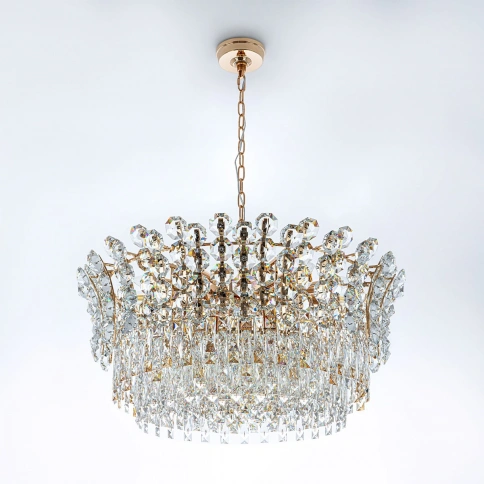 Подвесная люстра MODELUX ML.7550.24 GD фото 2