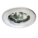 011040 Светильник LEGA 11 FIX MR11/HP11 БЕЛЫЙ фото 1
