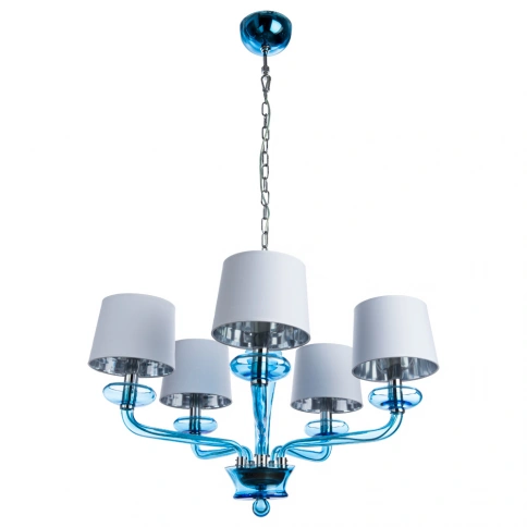 Подвесная люстра Divinare VENETO 1155/04 LM-5 фото 1