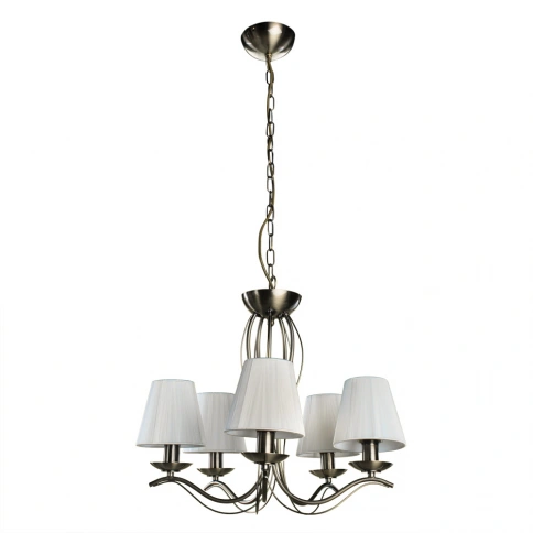 Подвесная люстра Arte Lamp DOMAIN A9521LM-5AB фото 1