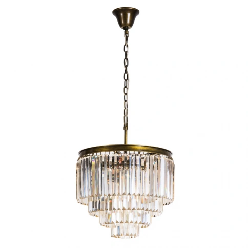 Подвесная люстра Divinare NOVA 3005/23 SP-9 фото 1