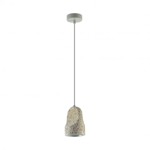 7010/1C L-VISION ODL25 235 Подвесной светильник серый/керамогранит IP20 LED 1*5W 3000K 220V PIETRA фото 2