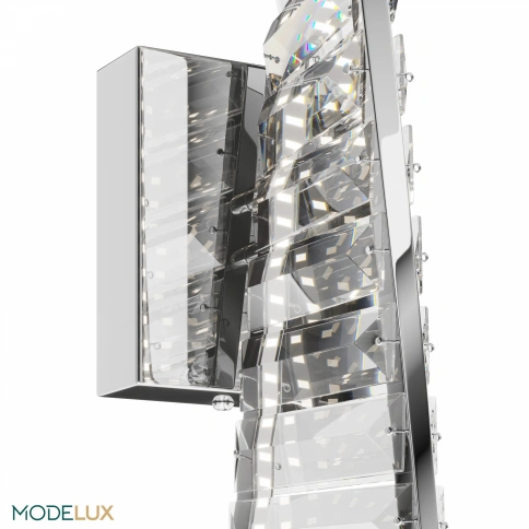 Настенный светильник MODESTYLE MS.88910.01 CR фото 2
