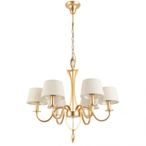 Подвесная люстра Divinare FLORENCE 6819/19 SP-6 фото 1
