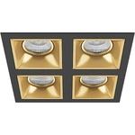 Комплект из светильников и рамки DOMINO Domino Lightstar D54703030303 фото 1