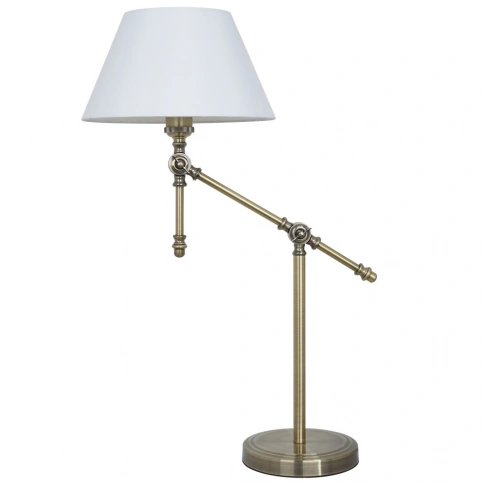 Декоративная настольная лампа Arte Lamp ORLANDO A5620LT-1AB фото 1