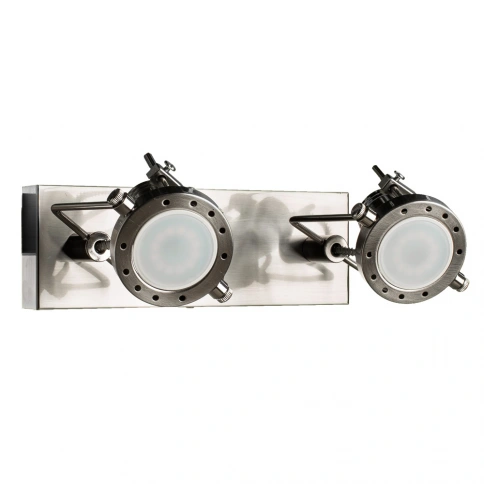 Спот Arte Lamp COSTRUTTORE A4300AP-2SS фото 1