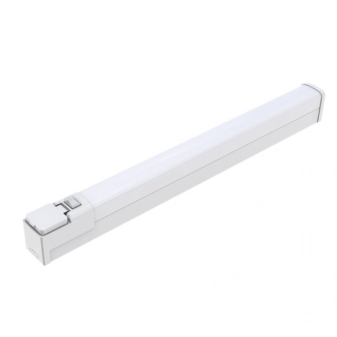 Подсветка для зеркал Arte Lamp CALLISTO A3410AP-1WH фото 1