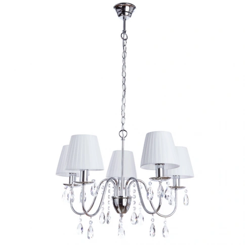 Подвесная люстра Arte Lamp MELISA A9123LM-5CC фото 1