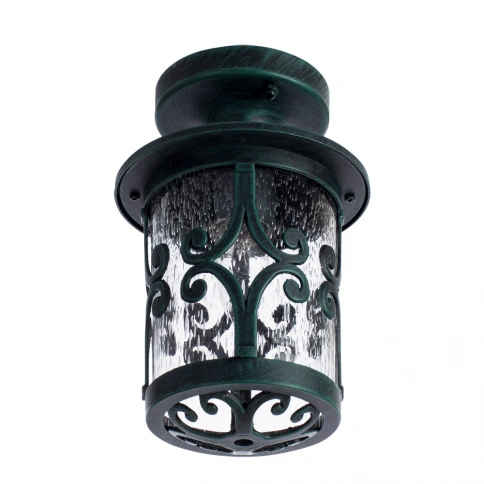 Уличный потолочный светильник Arte Lamp PERSIA A1453PF-1BG фото 1