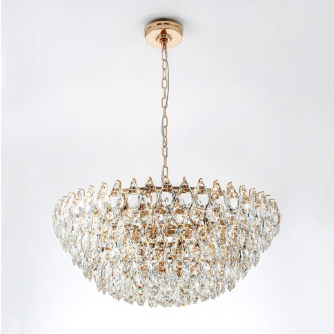 Подвесная люстра MODELUX ML.2363.24 GD фото 2