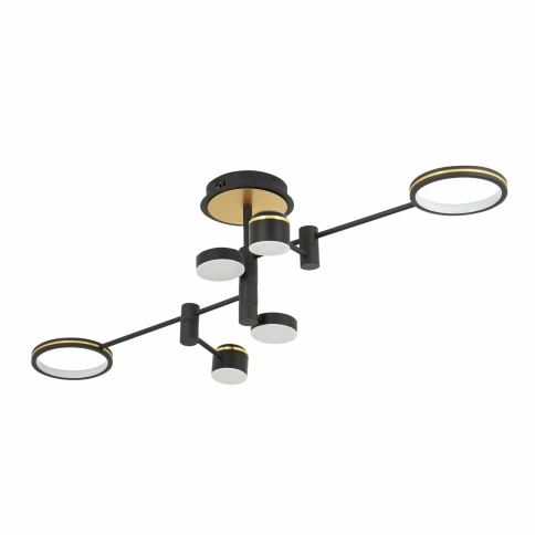 Потолочный светильник LED4U L3120-6 фото 1