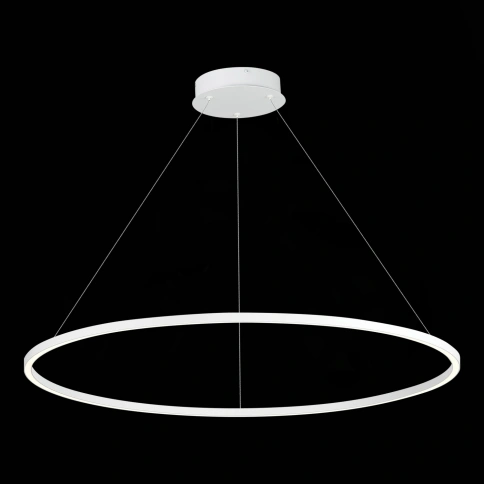 ST605.543.46 Светильник подвесной ST-Luce Белый/Белый LED 1*46W 4000K фото 1