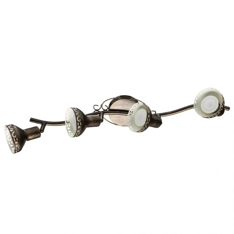 Спот Arte Lamp FOCUS A5219PL-4BR фото 1